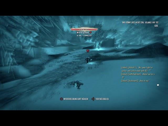 Schlacht um castle  schwarzstifel the Elder Scrools Online