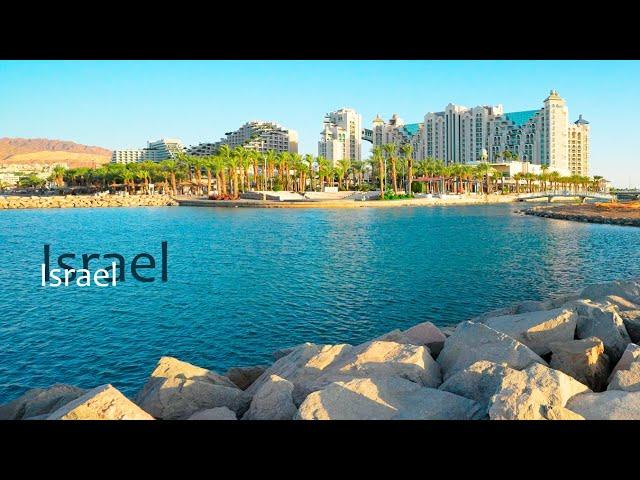 Biblical Beauties of the Red Sea and the Breathtaking Eilat Mountains.