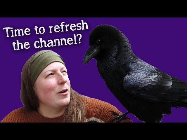 Fable says hello...and I have some thoughts on the channel!