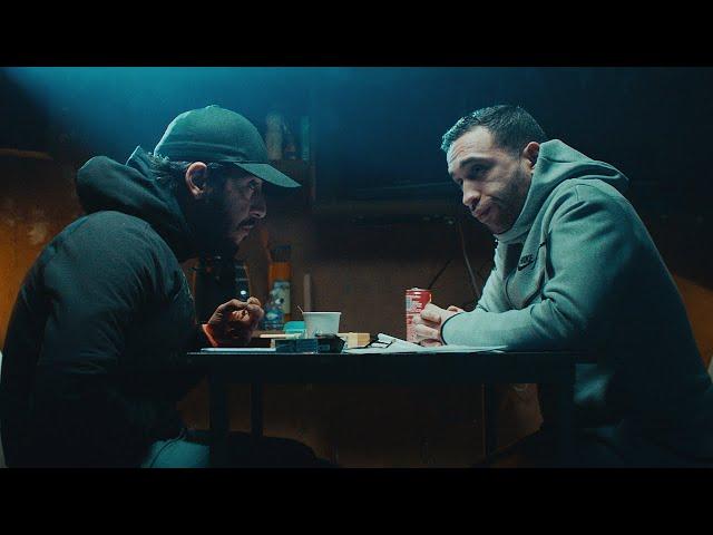 Lacrim - Reda L'Egyptien, la Trilogie