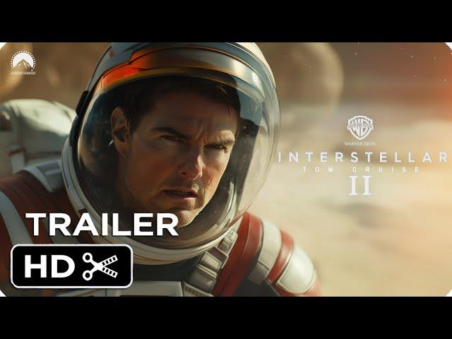 INTERSTELLAR 2 – Teaser Trailer – Warner Bros