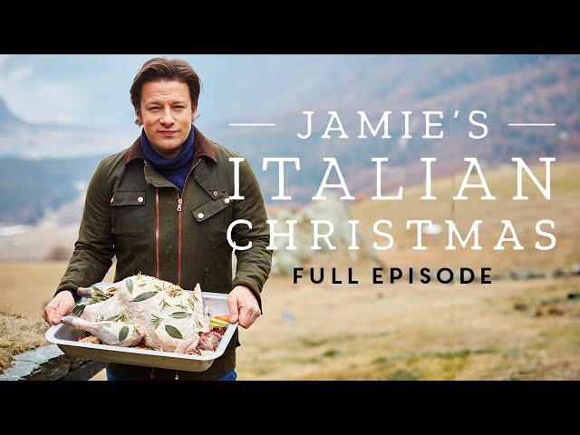 Jamie Oliver's Italian Christmas | Full Episode