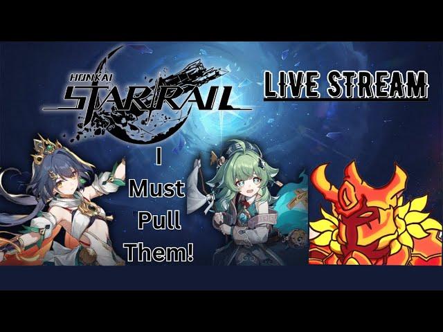 Pulling for Yunli & Huohuo! Then test them out! | Honkai Star Rail