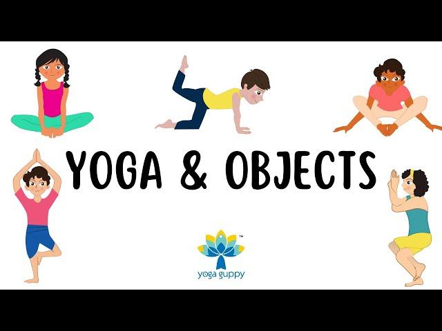 Easy Yoga for Kids | Improve Posture & Flexibility | Yoga for Children | Yoga Guppy