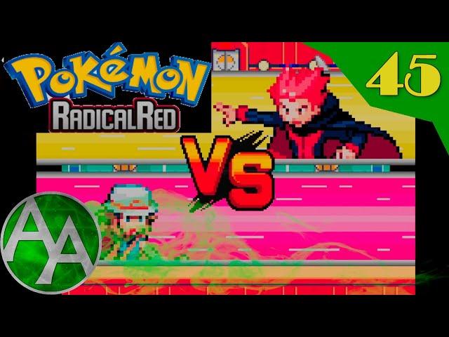 Lance Rematch - Pokemon Radical Red (45)