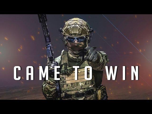 Military Heroes  - "Came to Win" || Military Motivation (2021)