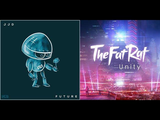 TheFatRat & JJD - Unity For The Future [WESTEZOS MASHUP] | RaveDJ