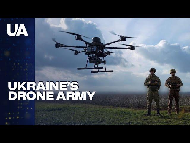 Ukraine’s Massive Drone Army: The Key to Victory Over Russia