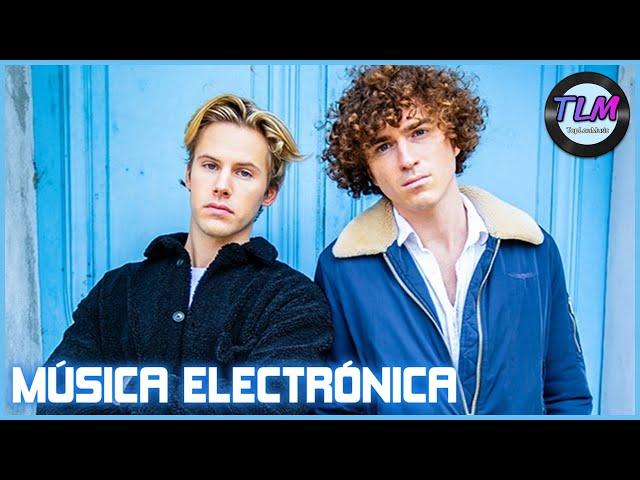 Top 50 Música Electrónica Agosto 2024 (Semana 35)