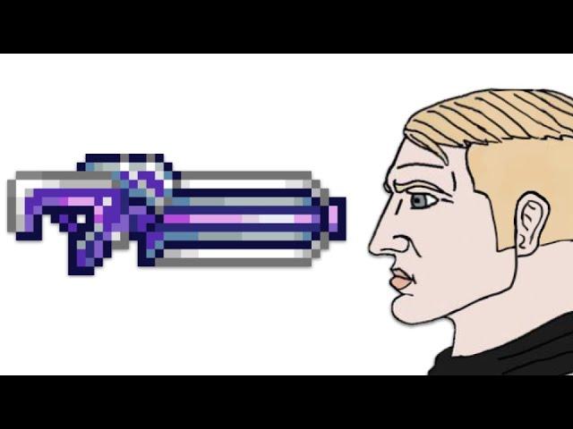 Why Terraria's Celebration MK2 is the BEST Ranger Weapon