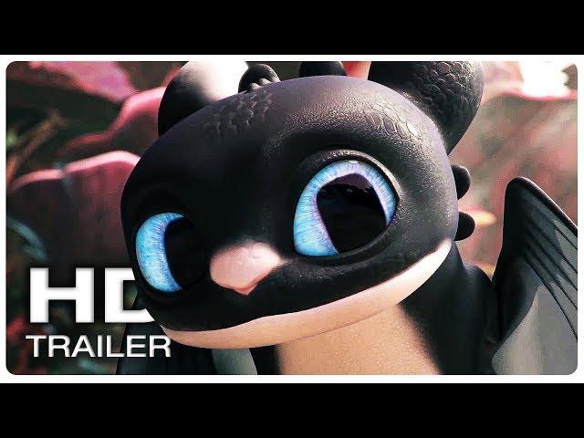 Hiccup's Kids HATE Dragons? Scene | HOW TO TRAIN YOUR DRAGON HOMECOMING (2019) Movie CLIP HD