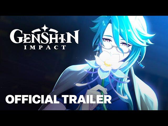 Genshin Impact | "Baizhu: An Elusive Curative" - Character Teaser