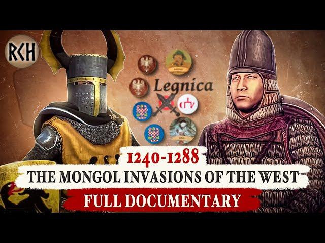 The Mongol Invasions of the West, 1240-1288 - full documentary