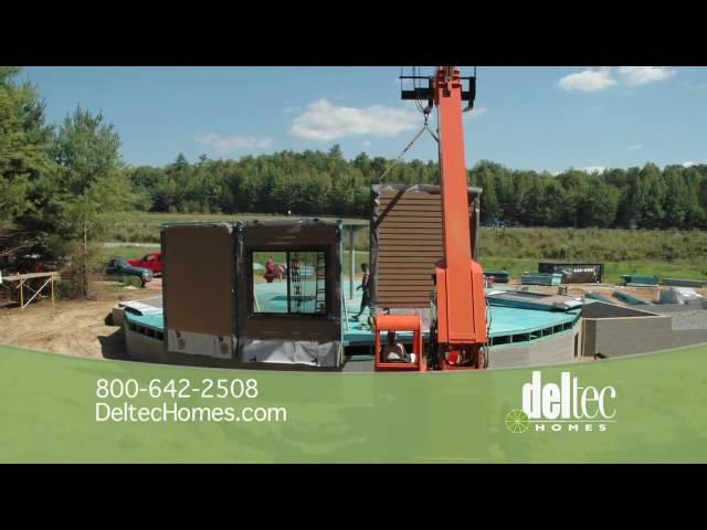 Deltec Homes - DIY Spot