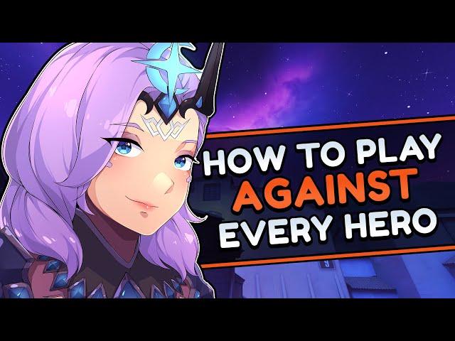 1 MERCY TIP VS Every Hero - A Complete Guide To Match Ups!