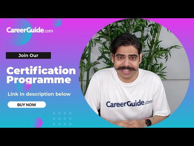 CareerGuide.com's Counselor Certification Program