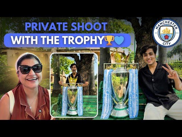 Manchester City Gave Me this Opportunity | Dream moment |