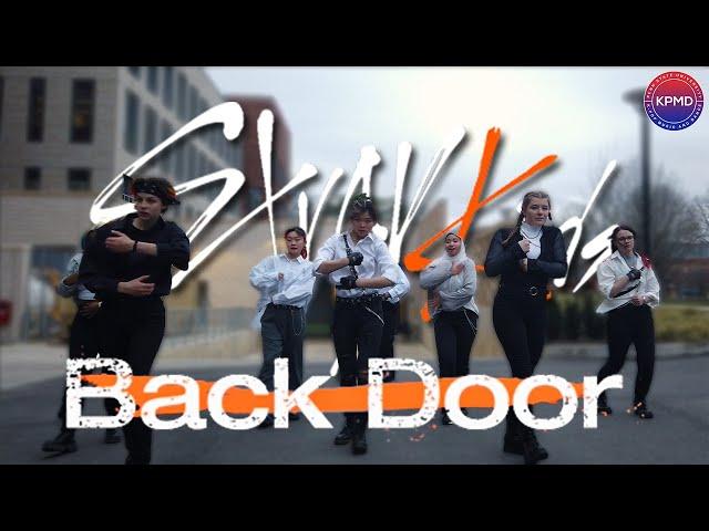 [KPMD] Stray Kids(스트레이 키즈) "Back Door" Dance Cover