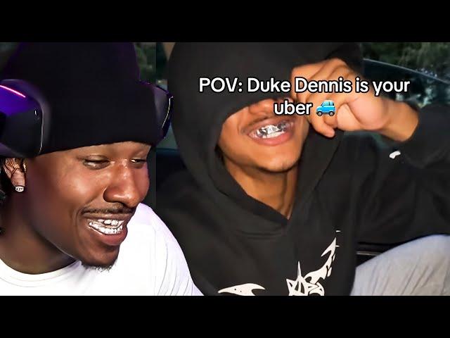 Duke Dennis REACTS To His CRAZIEST REDDIT!