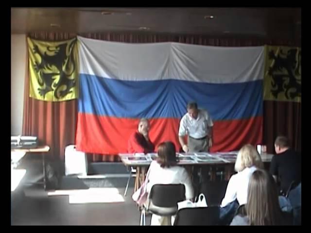 Gallery exposition: Magic of Memory with dr. Pavel Tulaev, Euro-Rus Tour 2010 (PART 3)