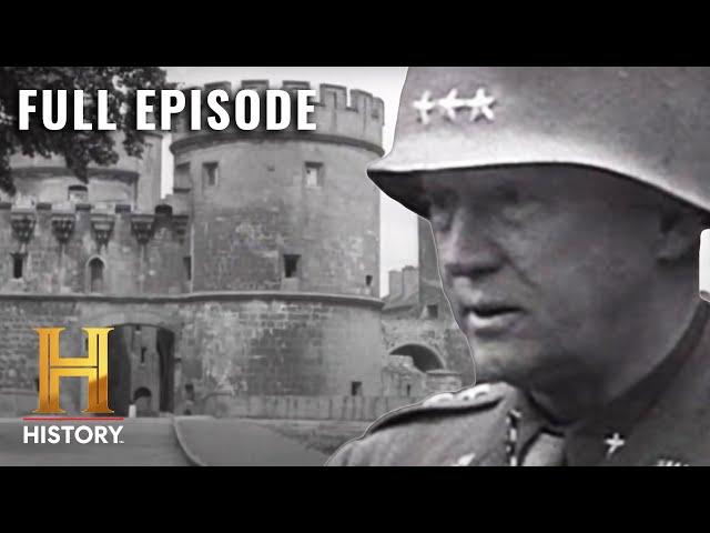 Siege Warfare (S1, E8) | Patton 360 | Full Episode
