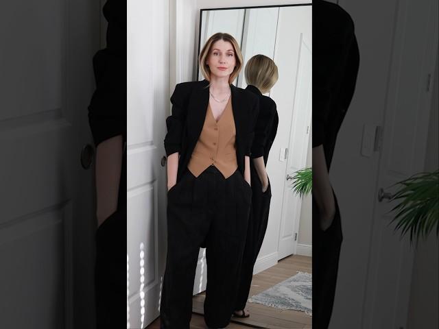 Vintage that elevates your style  #fashiontrends #vintage