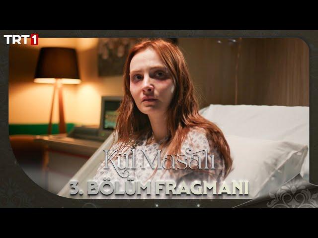 Kül Masalı 3. Bölüm Fragmanı @trt1