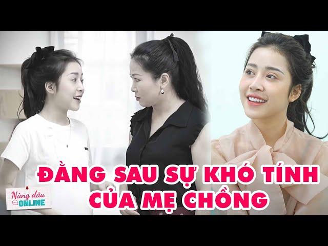 Mẹ Chồng Nàng Dâu Full Tập 12| Đằng Sau Sự Khó Tính Của Mẹ Chồng Là Gì????