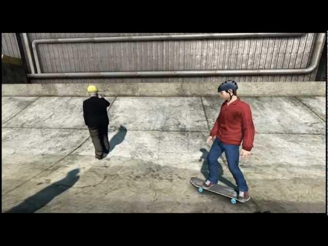 Skate 3 Funny Stuff Compilation #1