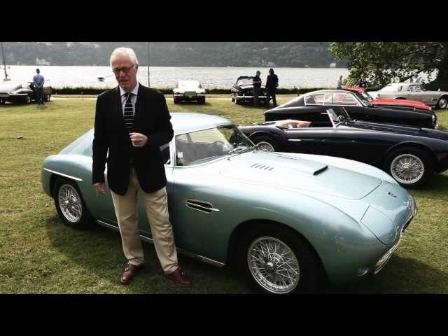 Villa d'Este Concorso d'Eleganza 2011 - Carl Gustav Magnusson - by Classic Driver