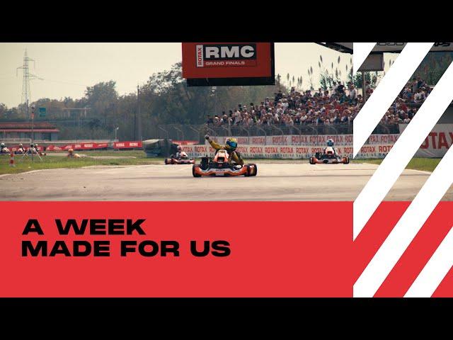 Highlight Clip: A Week Made For Us