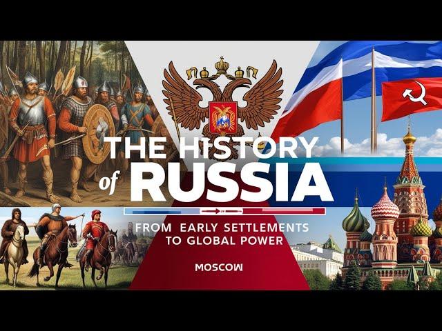 The Complete History of Russia: From Ancient Settlements to Global Superpower | Epoch Voyages