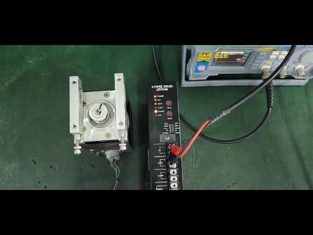 Super Vexta UDX5114N 5-Phase Driver Repairs by Dynamics Circuit (S) Pte. Ltd.