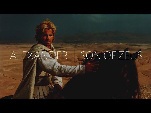 ALEXANDER | SON OF ZEUS