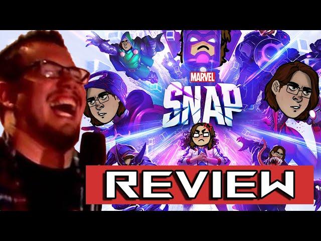 Marvel Snap Review: Really Makes You FEEL Like Iron Man™