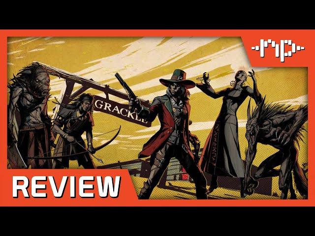 Weird West Review - Noisy Pixel