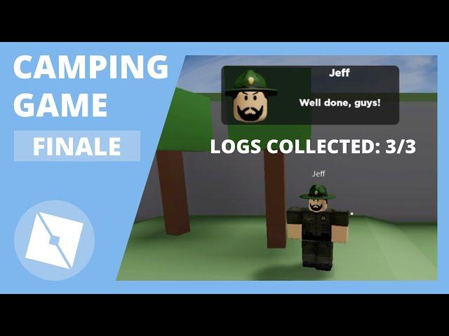 ROBLOX | How to make a game like Camping [Part 12]