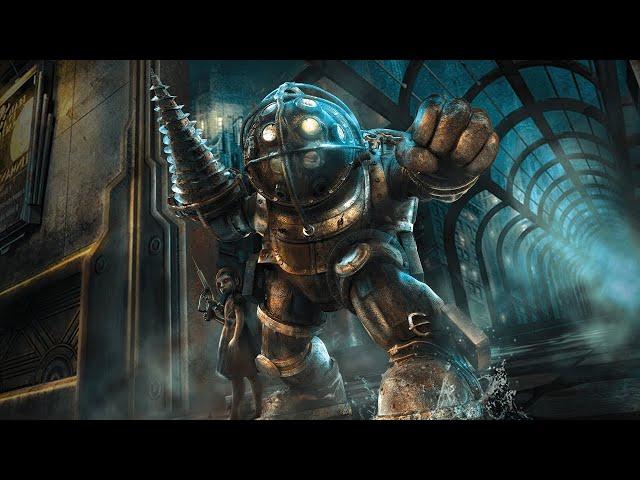 Прохождение Bioshock Remastered #1. Максимальная сложность