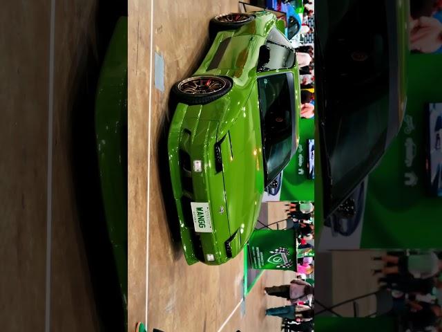 Horsepower Heaven: Highlights from the Motor Show @black.label.invitational --#CarShow #motorshow
