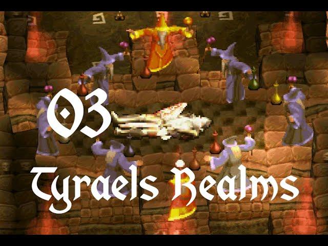 Dungeon Keeper Tyraels Realms 03 - Split Issues