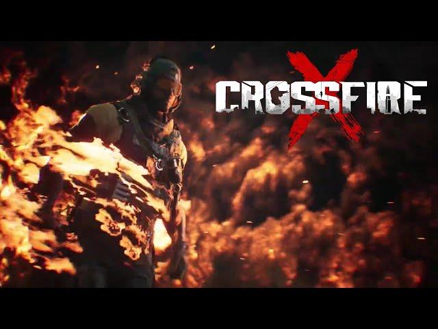 CrossfireX Новый трейлер демонстрирует карты, режимы и многопользовательский контент