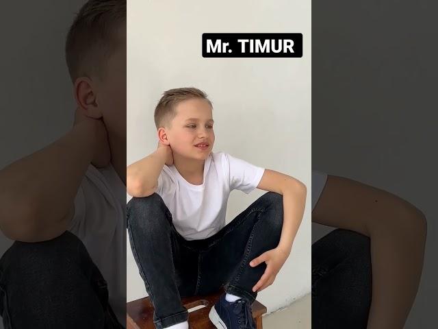 Mr. Timur