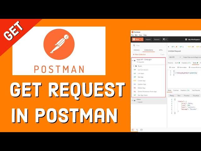 How To Make A GET Request In Postman