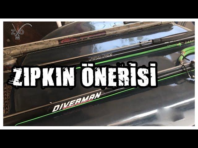 Yeni Başlayanlar İçin Zıpkın Önerisi | Freesub | Apnea | Diverman