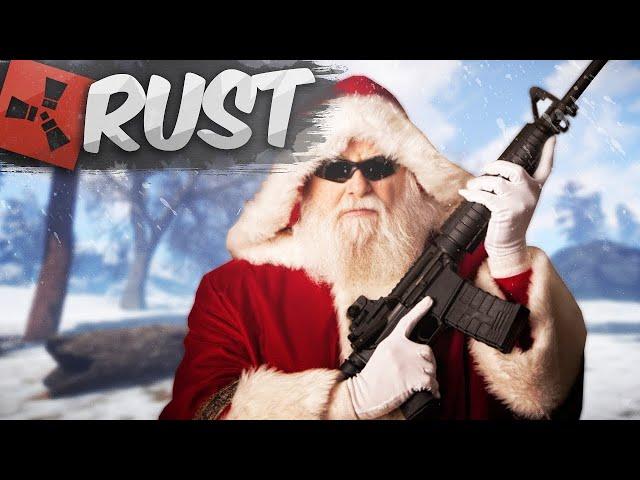 New Year’s Rust NOOBS STREAM