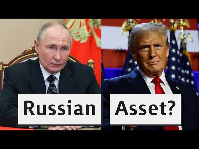 Trumpists Fall Apart On Question - Is President Trump A Russian Asset?