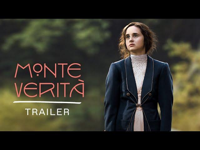 MONTE VERITÀ - Der Rausch der Freiheit | TRAILER