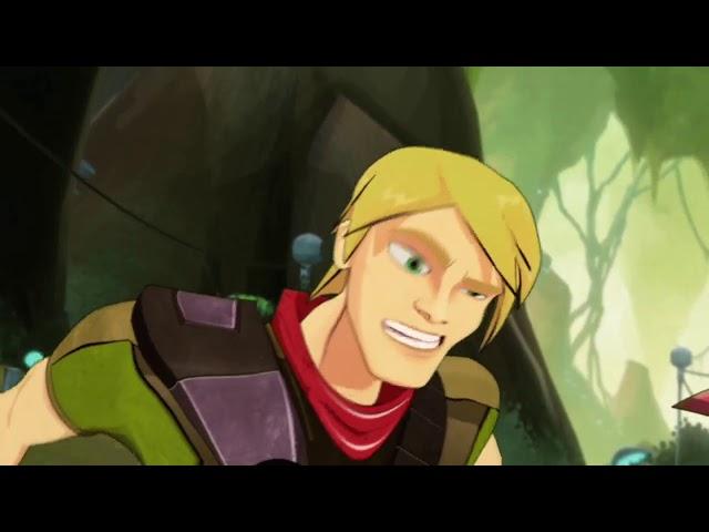 Slugterra Episode 42 Slug Fu Showdown in hindi #Slugterra #Hindi