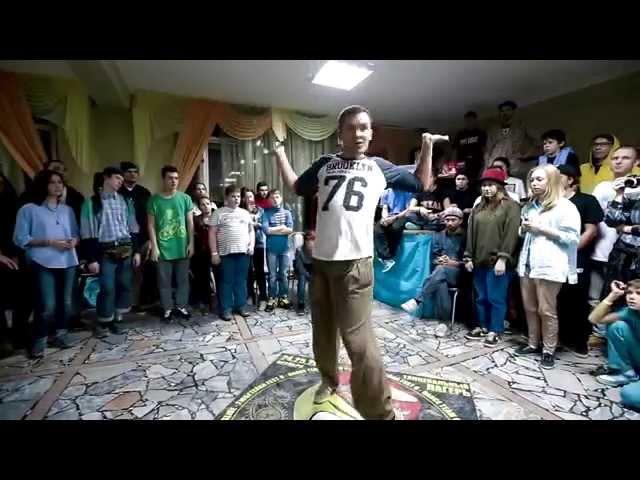 OLEG ALG & BANZAY l JUDGE SHOWCASE l ТЮБЕТЕЙКА-2014