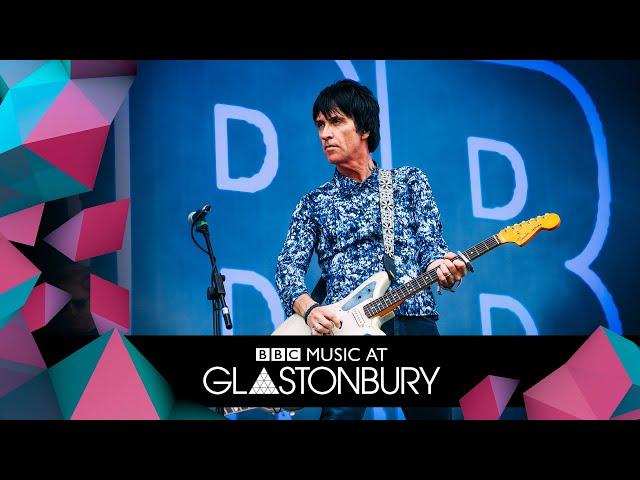 Johnny Marr - Bigmouth Strikes Again (Glastonbury 2019)